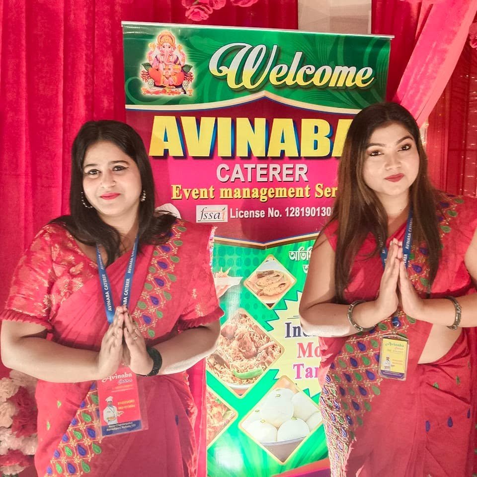 Avinaba Caterer event photo
