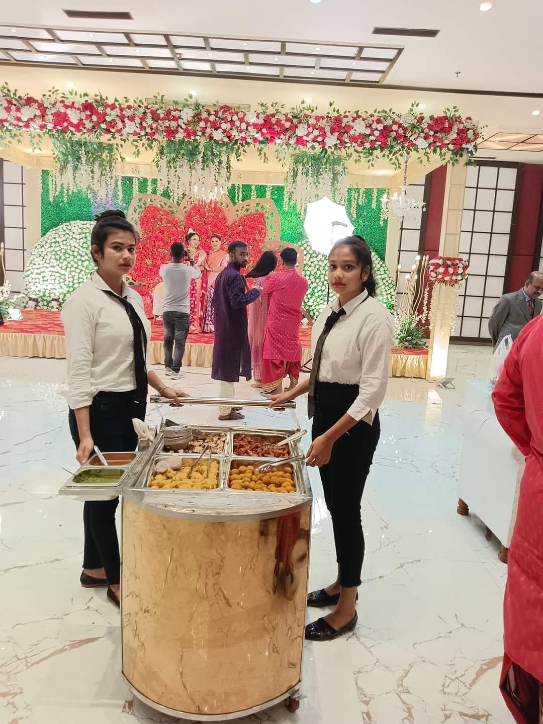 Avinaba Caterer event photo