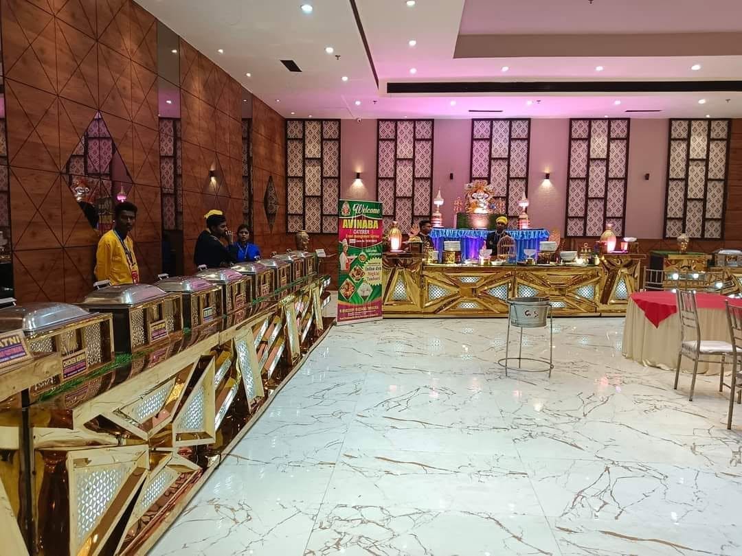 Avinaba Caterer event photo
