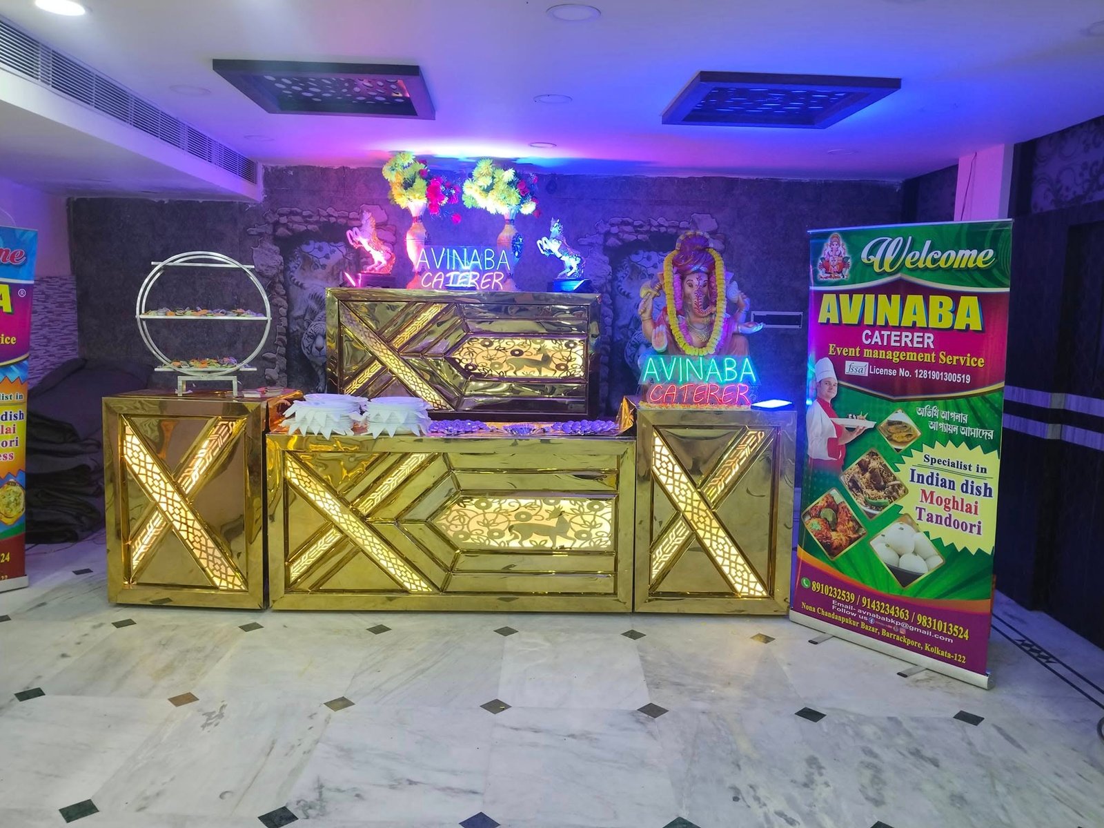 Avinaba Caterer event photo