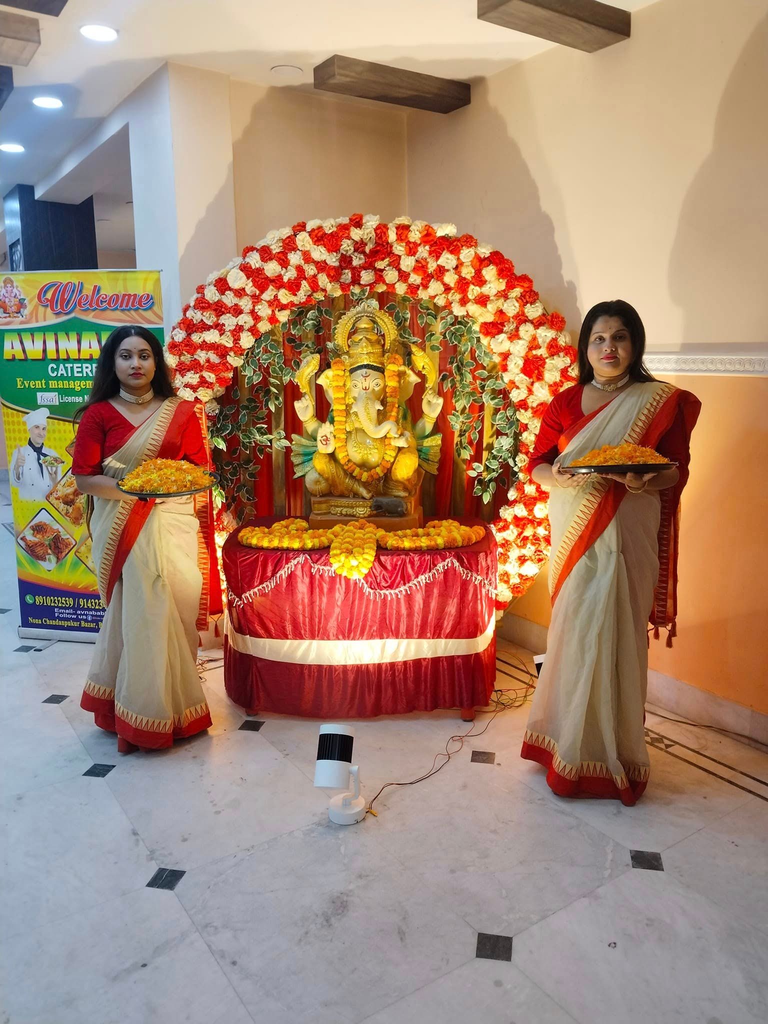 Avinaba Caterer event photo